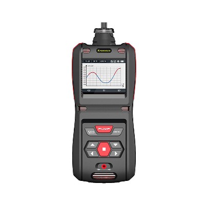 手持式五合一氣體檢測儀 MS500-5(CO、H2S、O2、Ex、CO2)