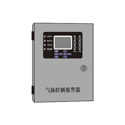 氣體報警控制器 MIC-2000