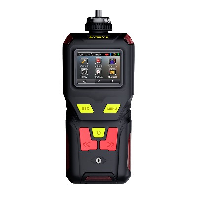 便攜式復合氣體檢測報警儀 MS400-4(CO、H2S、O2、Ex)