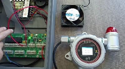 MIC2000聯動風機